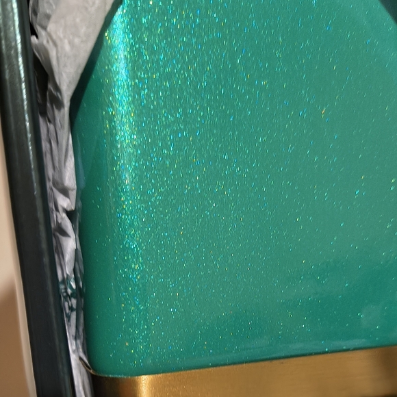 Stanley Shamrock Green Flask with Box Limited Edition - Picture 10 of 10